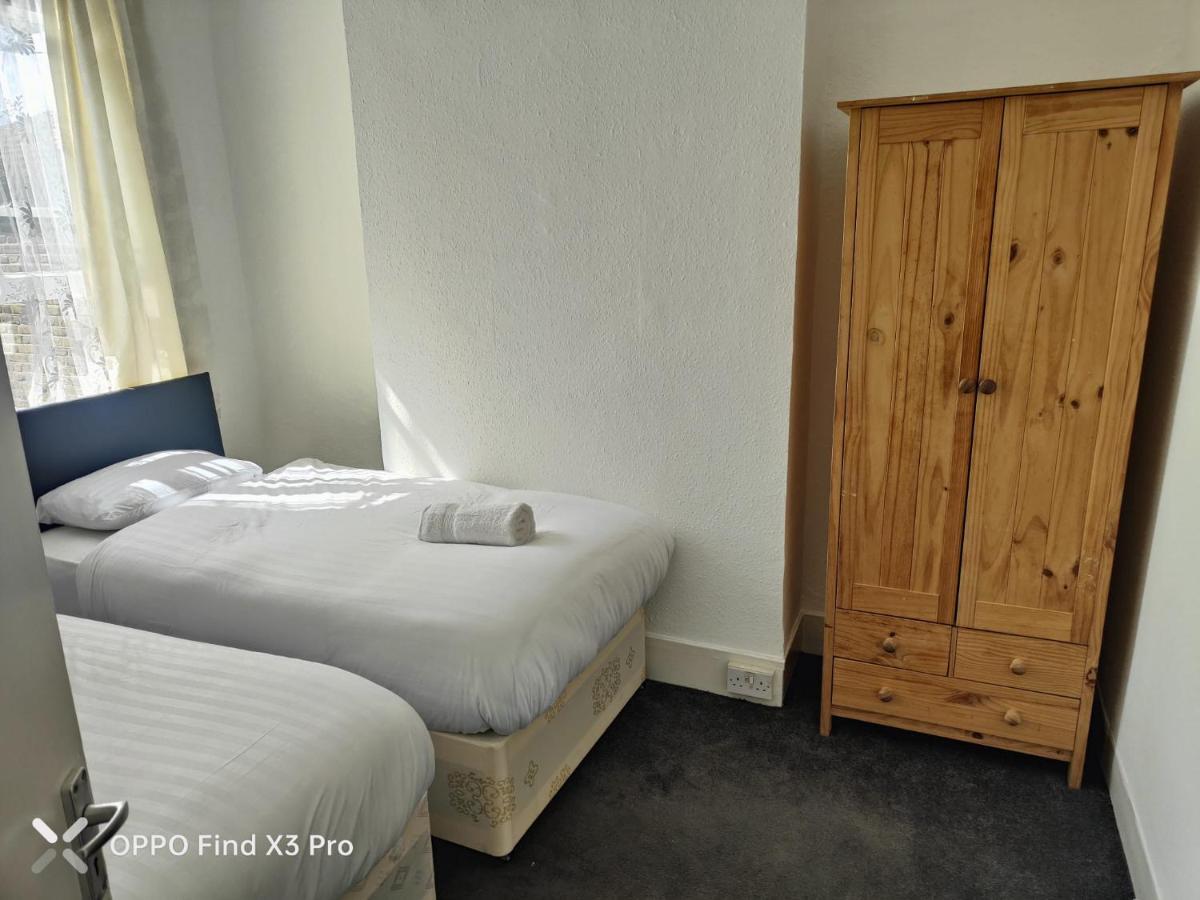East London 2 Bedroom Apartment Kültér fotó